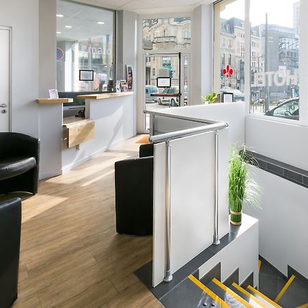 Hotel Foch Nancy Gare Dış mekan fotoğraf