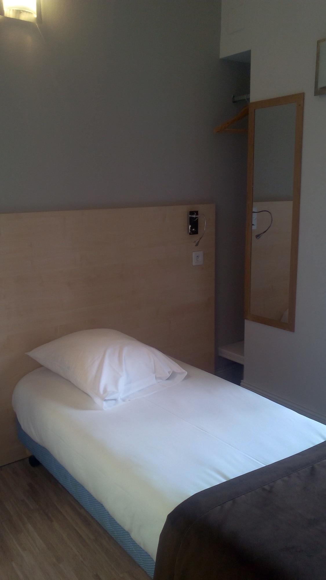 Hotel Foch Nancy Gare Dış mekan fotoğraf