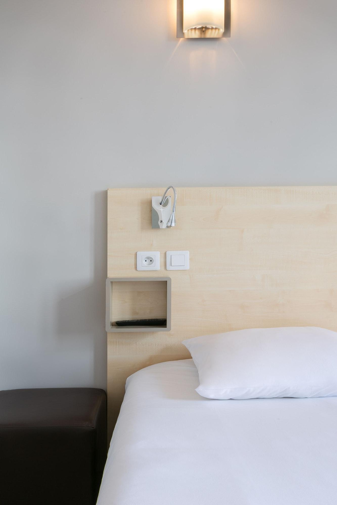 Hotel Foch Nancy Gare Dış mekan fotoğraf