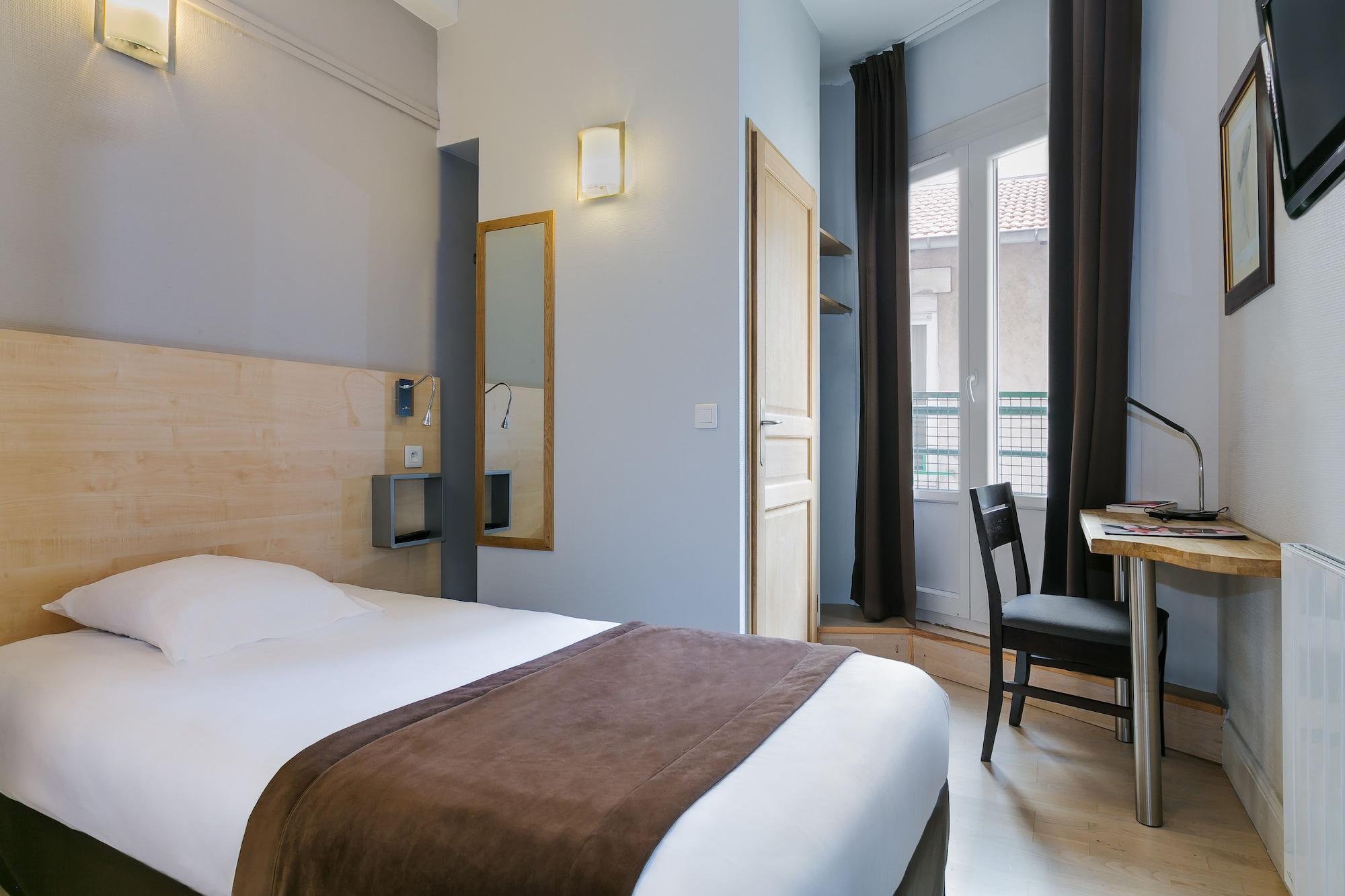Hotel Foch Nancy Gare Dış mekan fotoğraf