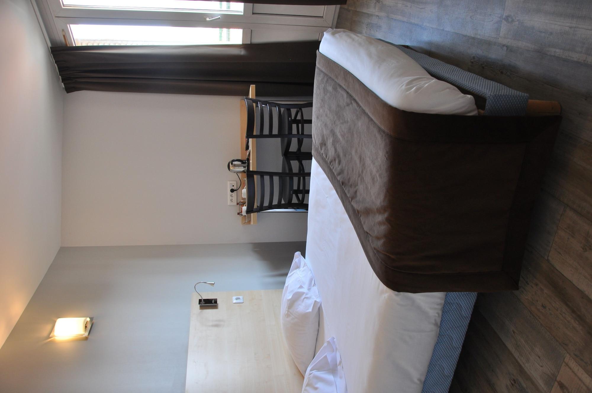 Hotel Foch Nancy Gare Dış mekan fotoğraf