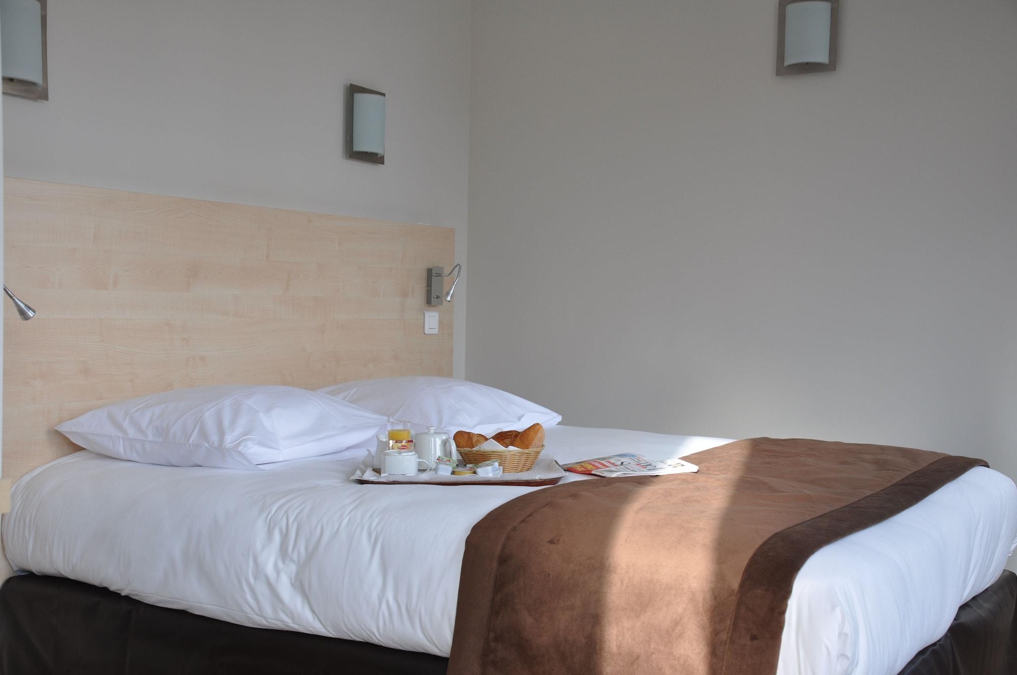 Hotel Foch Nancy Gare Dış mekan fotoğraf