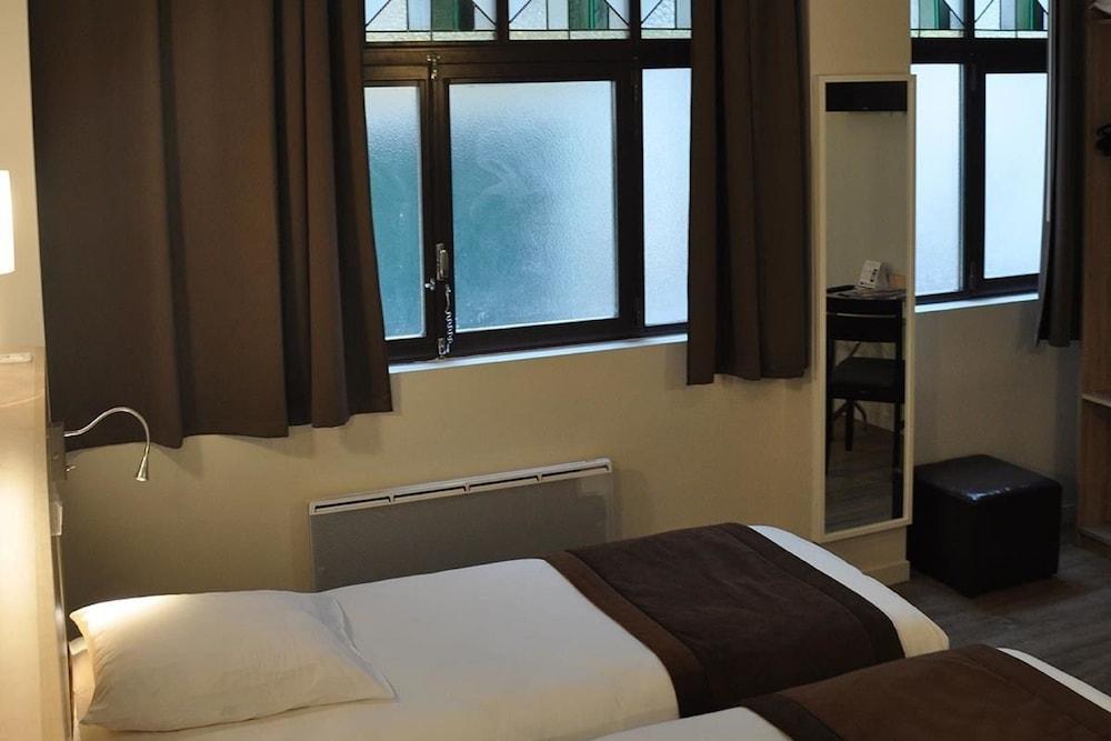 Hotel Foch Nancy Gare Dış mekan fotoğraf