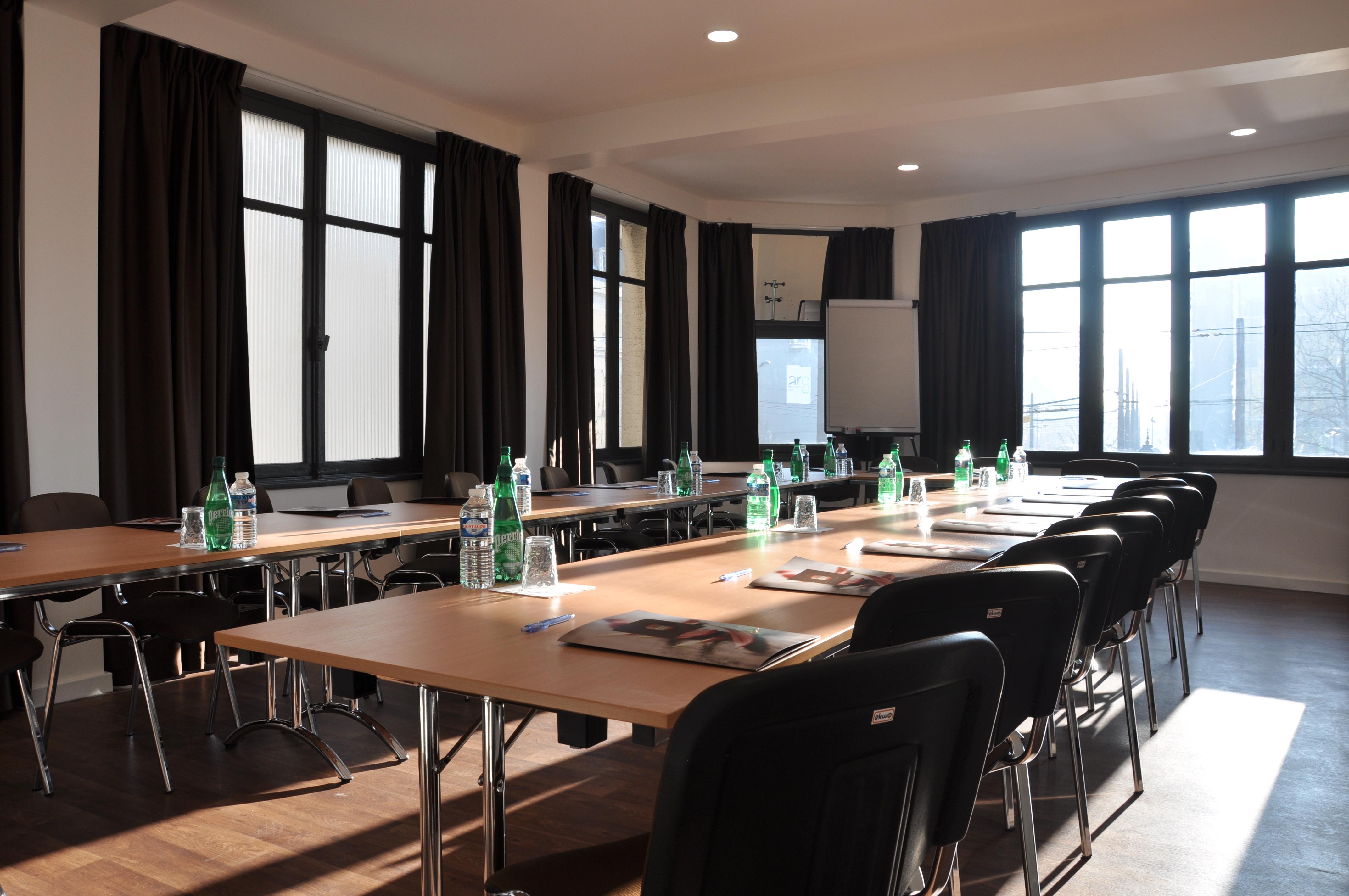 Hotel Foch Nancy Gare Dış mekan fotoğraf