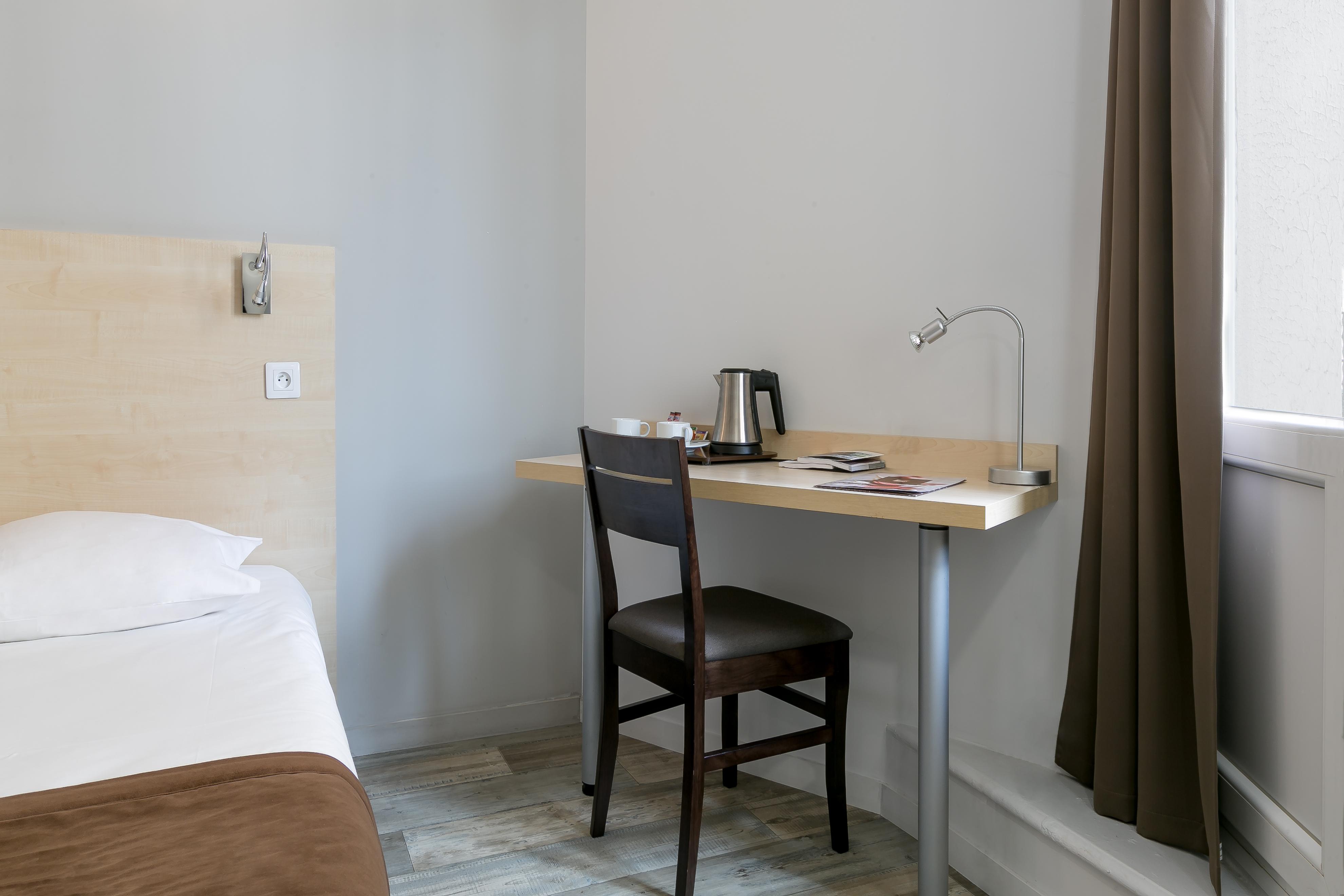 Hotel Foch Nancy Gare Dış mekan fotoğraf
