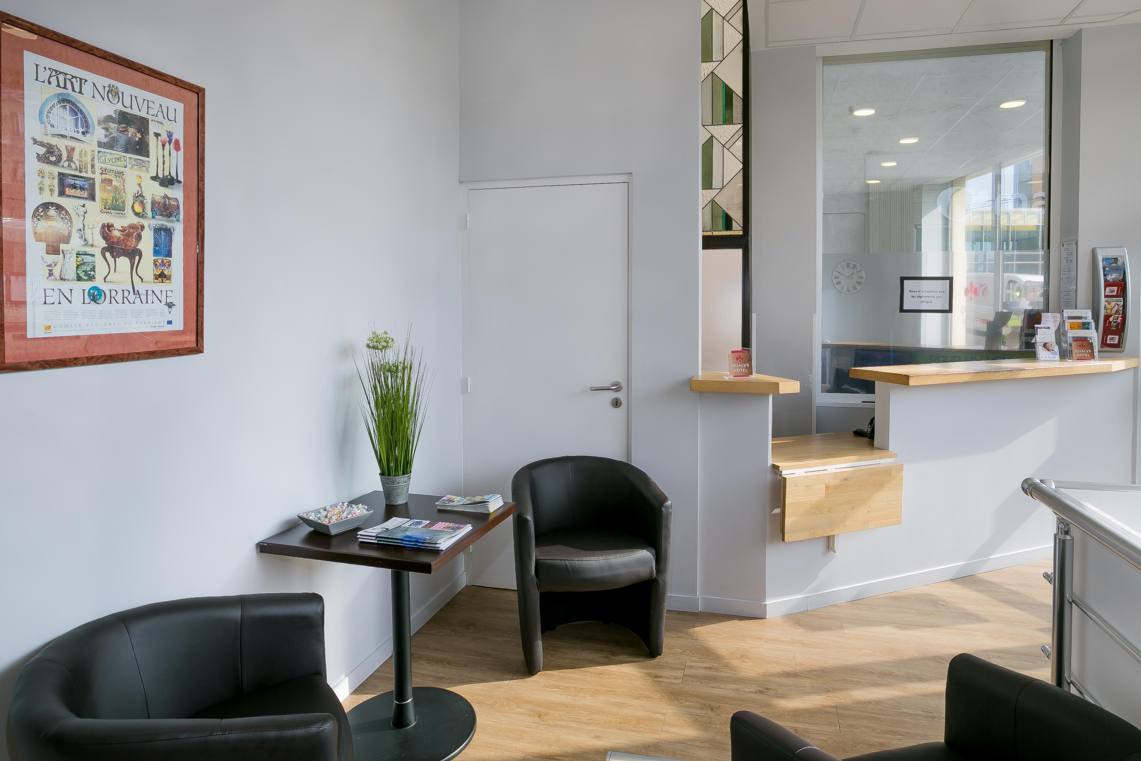Hotel Foch Nancy Gare Dış mekan fotoğraf