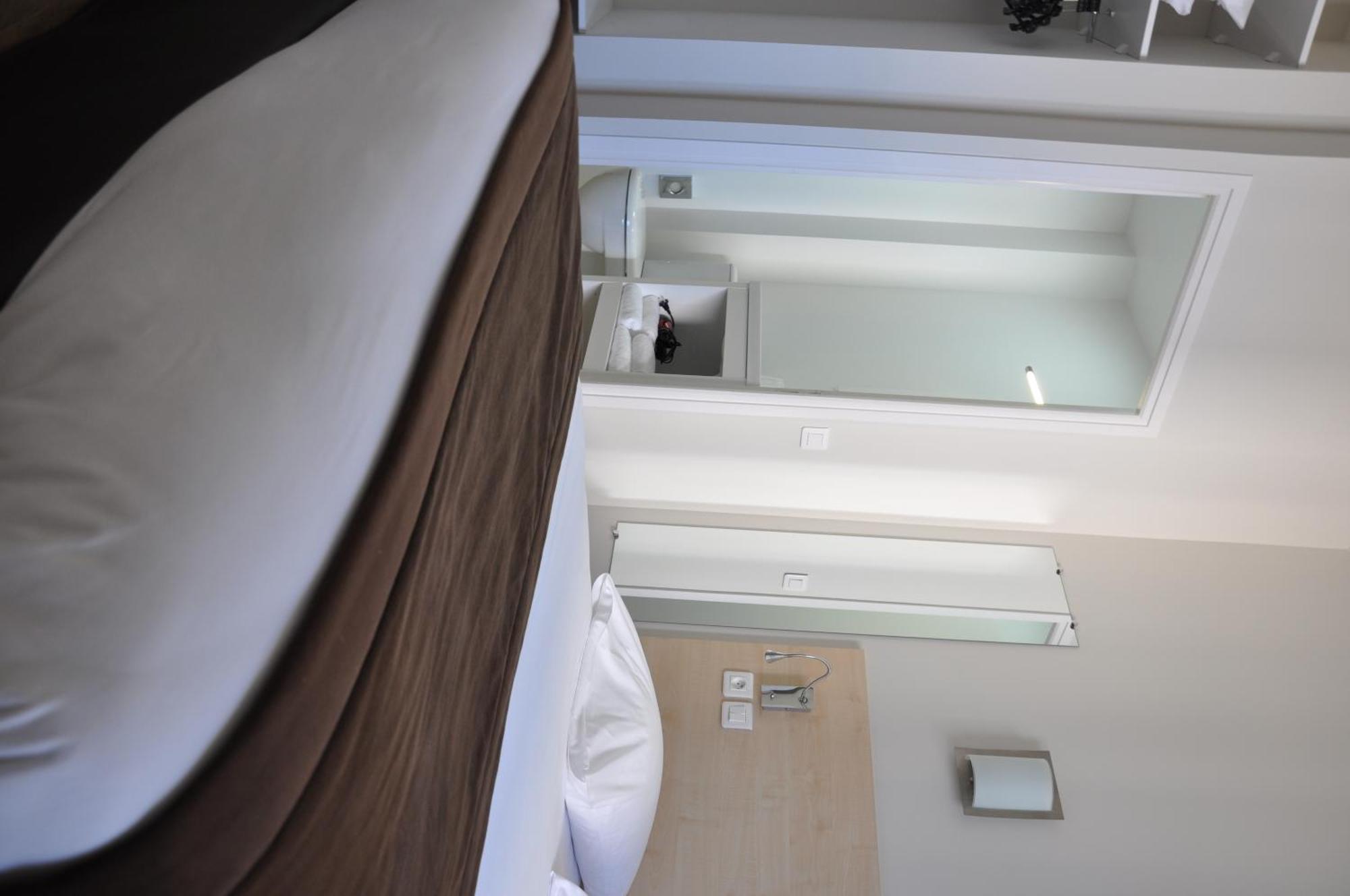 Hotel Foch Nancy Gare Oda fotoğraf