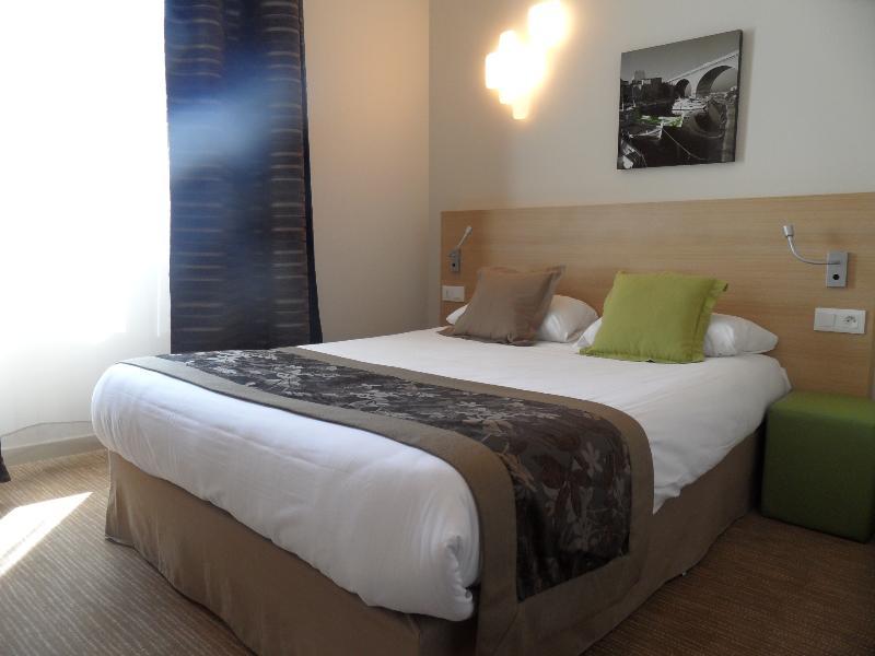 Hotel Foch Nancy Gare Dış mekan fotoğraf