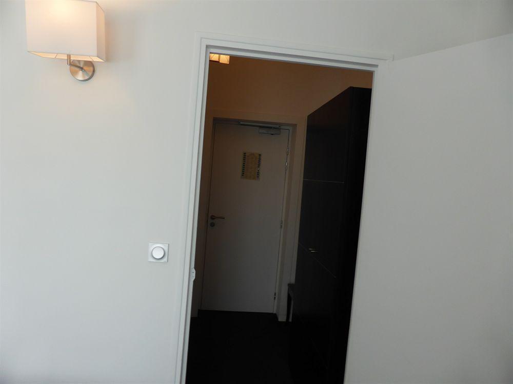 Hotel Foch Nancy Gare Dış mekan fotoğraf