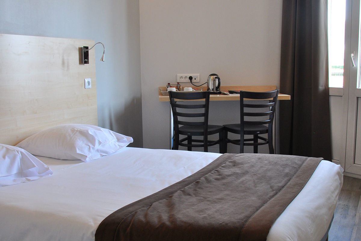 Hotel Foch Nancy Gare Dış mekan fotoğraf