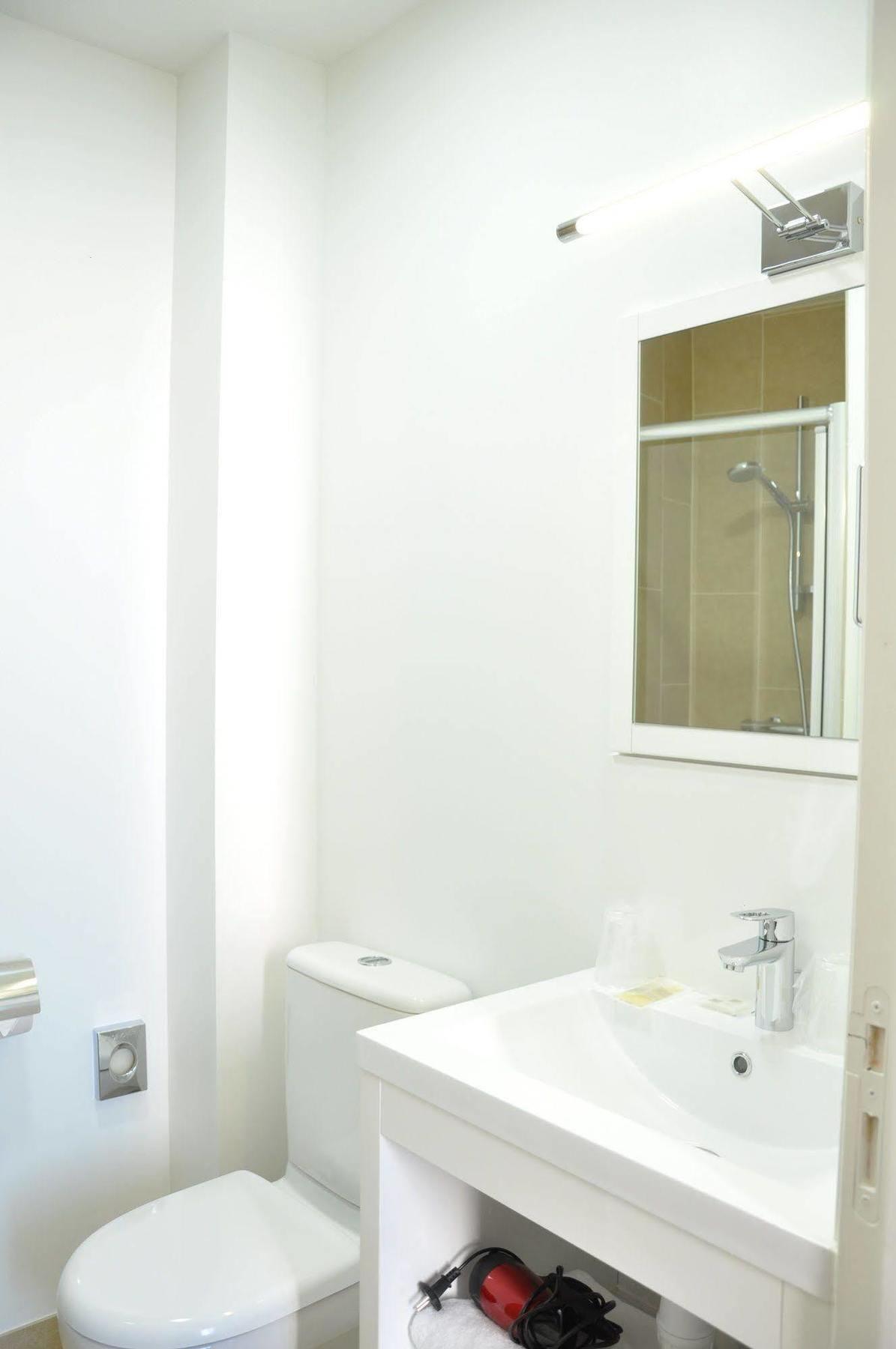 Hotel Foch Nancy Gare Dış mekan fotoğraf