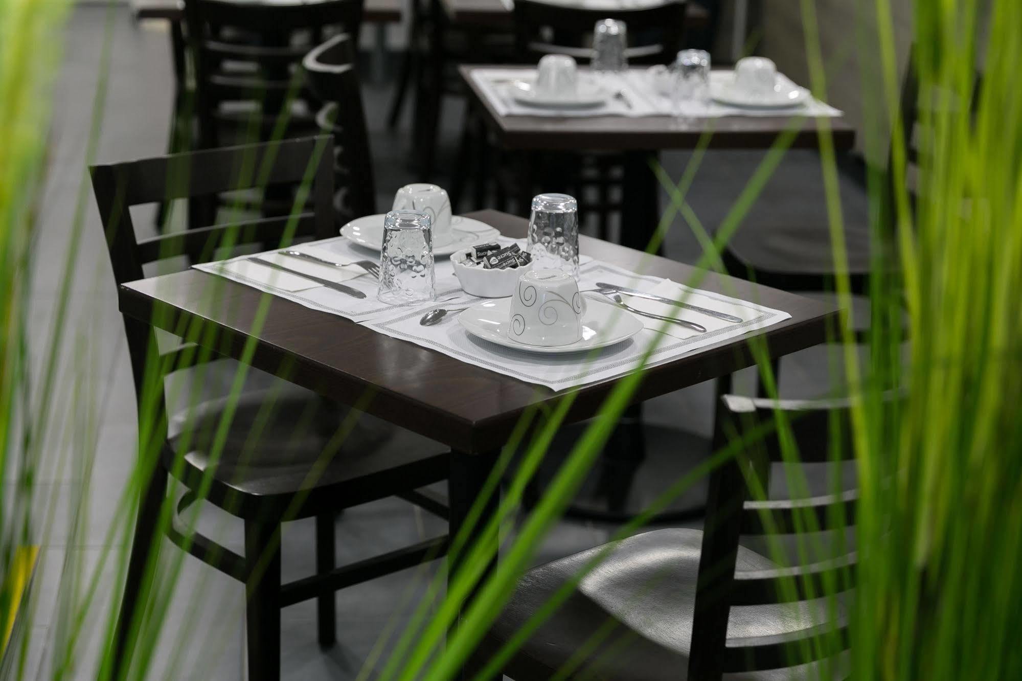Hotel Foch Nancy Gare Dış mekan fotoğraf