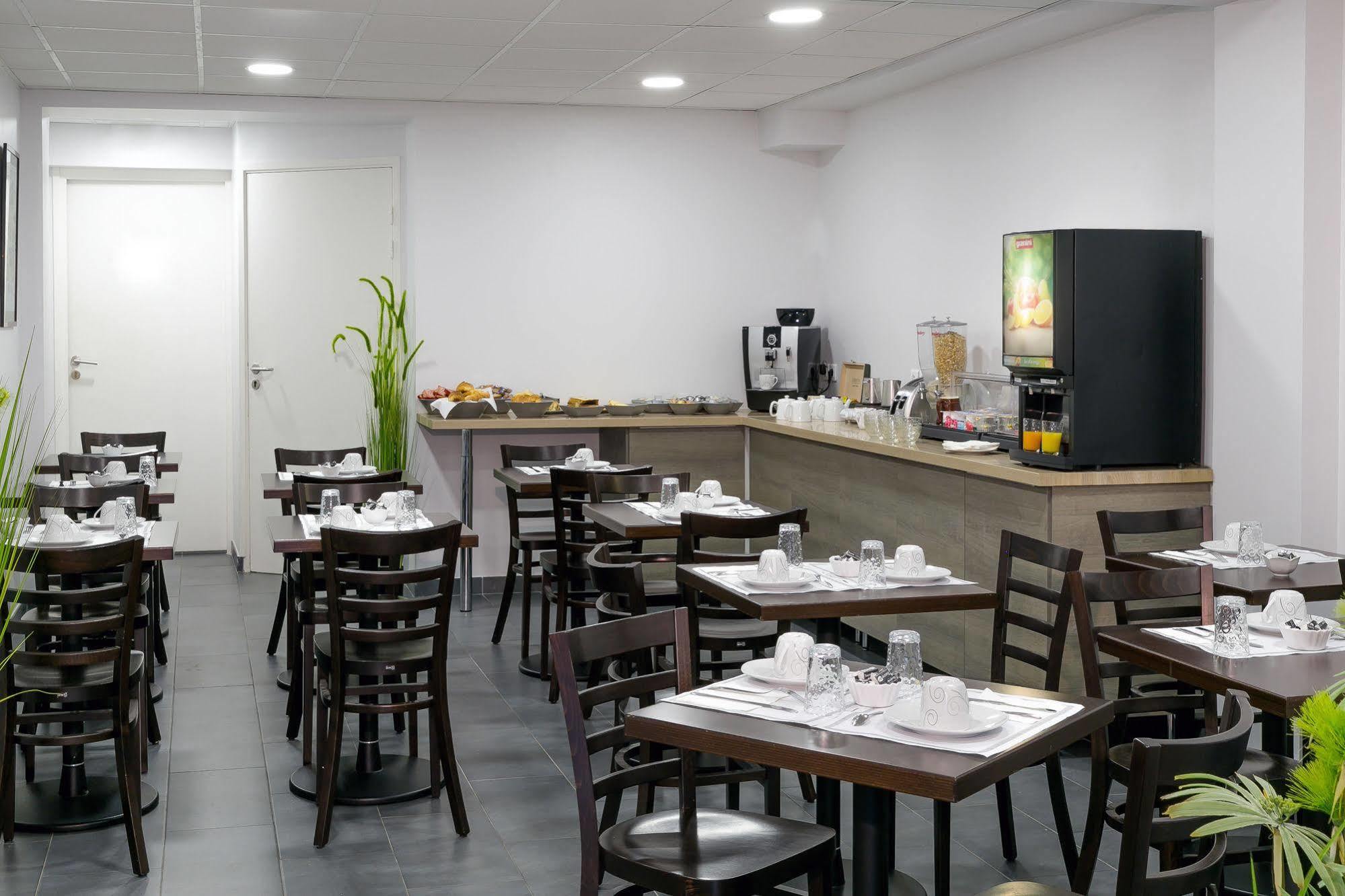 Hotel Foch Nancy Gare Dış mekan fotoğraf
