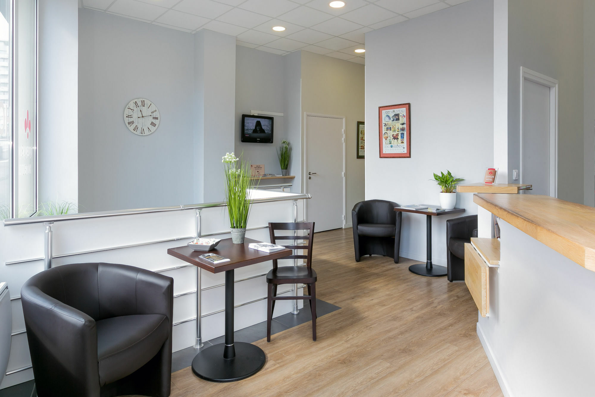 Hotel Foch Nancy Gare Dış mekan fotoğraf