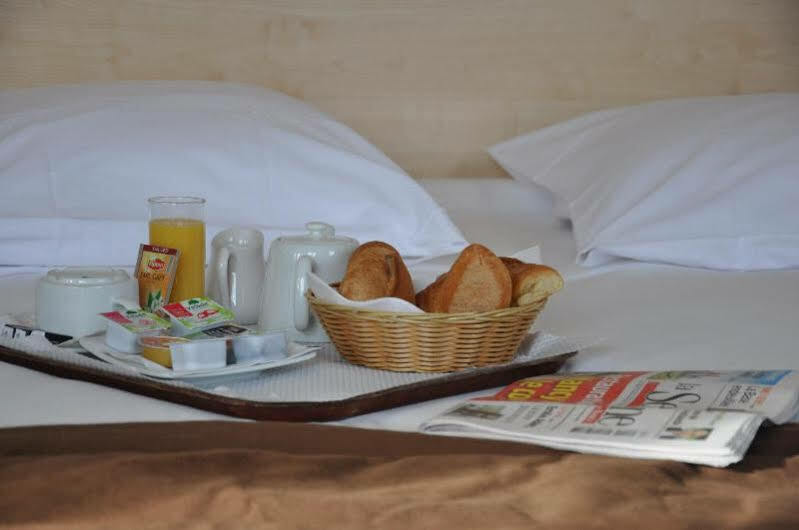 Hotel Foch Nancy Gare Dış mekan fotoğraf